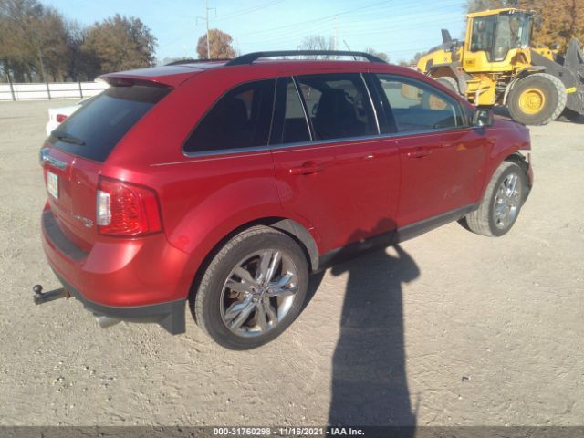 Photo 3 VIN: 2FMDK4KC1BBA96311 - FORD EDGE 