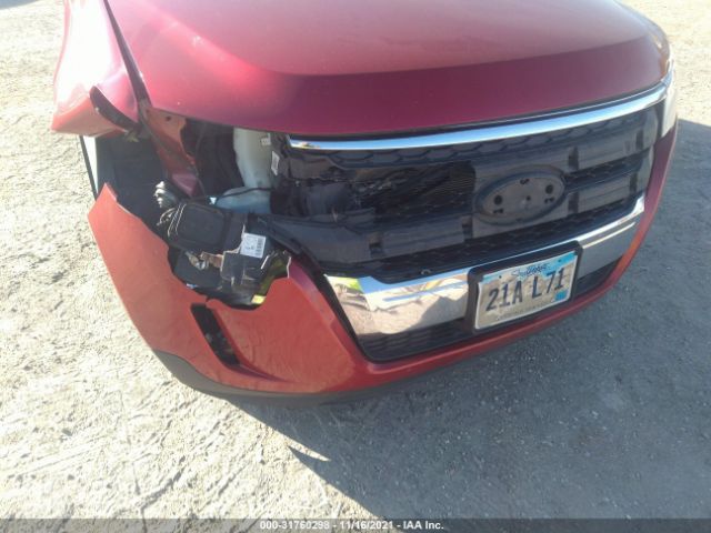 Photo 5 VIN: 2FMDK4KC1BBA96311 - FORD EDGE 