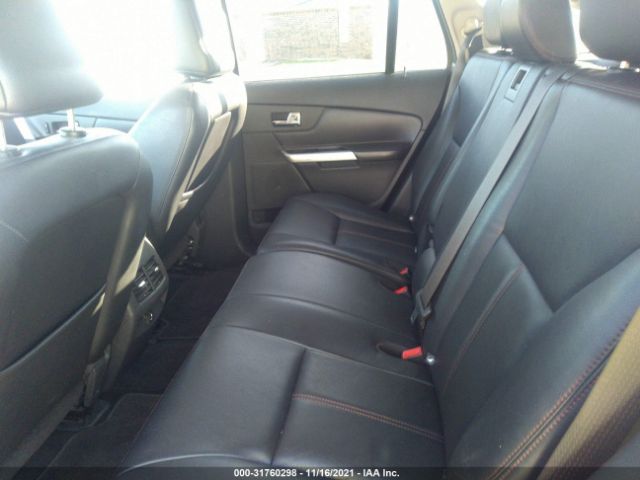 Photo 7 VIN: 2FMDK4KC1BBA96311 - FORD EDGE 