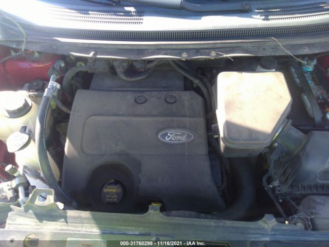 Photo 9 VIN: 2FMDK4KC1BBA96311 - FORD EDGE 