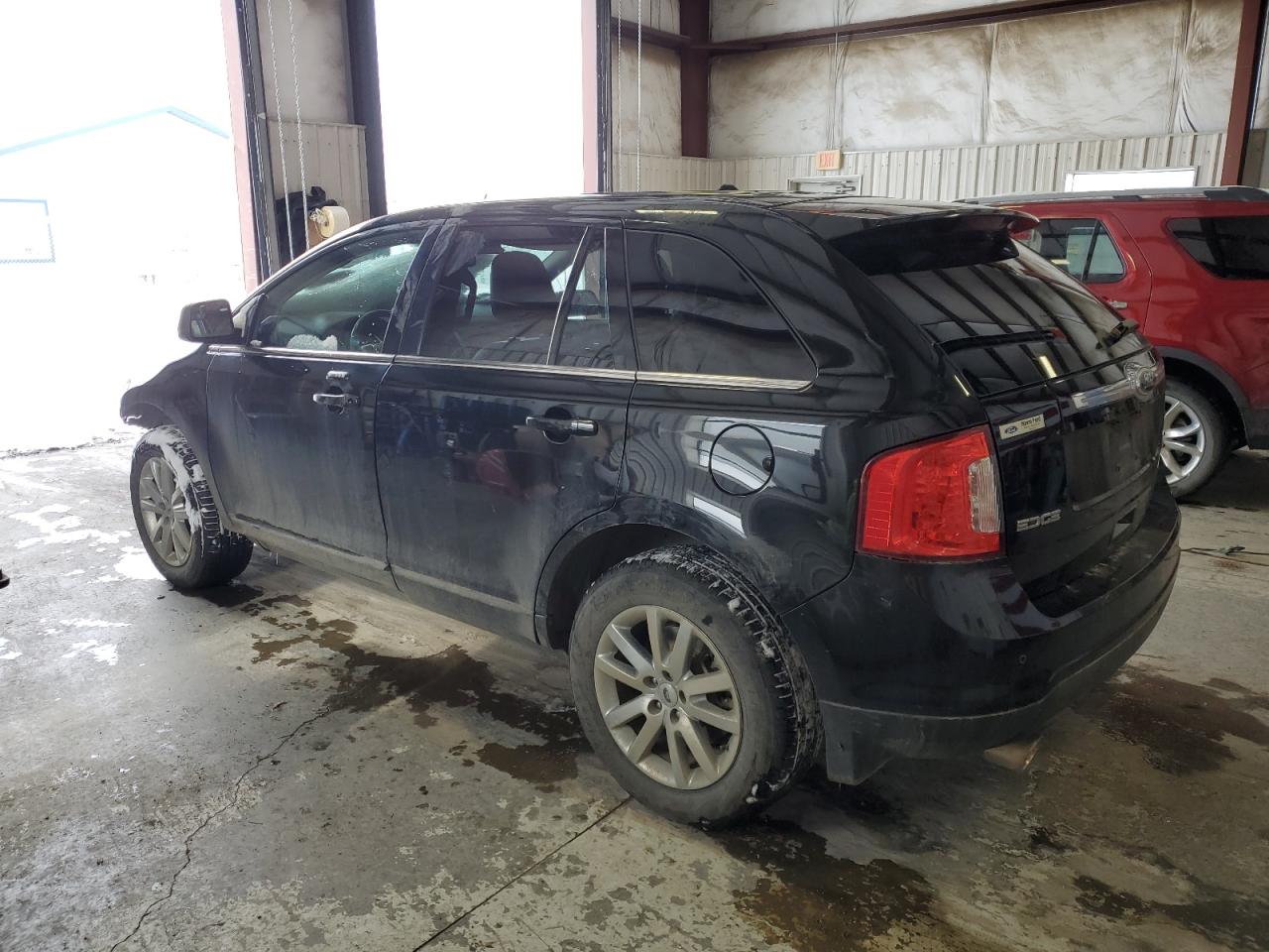 Photo 1 VIN: 2FMDK4KC1BBA97569 - FORD EDGE 