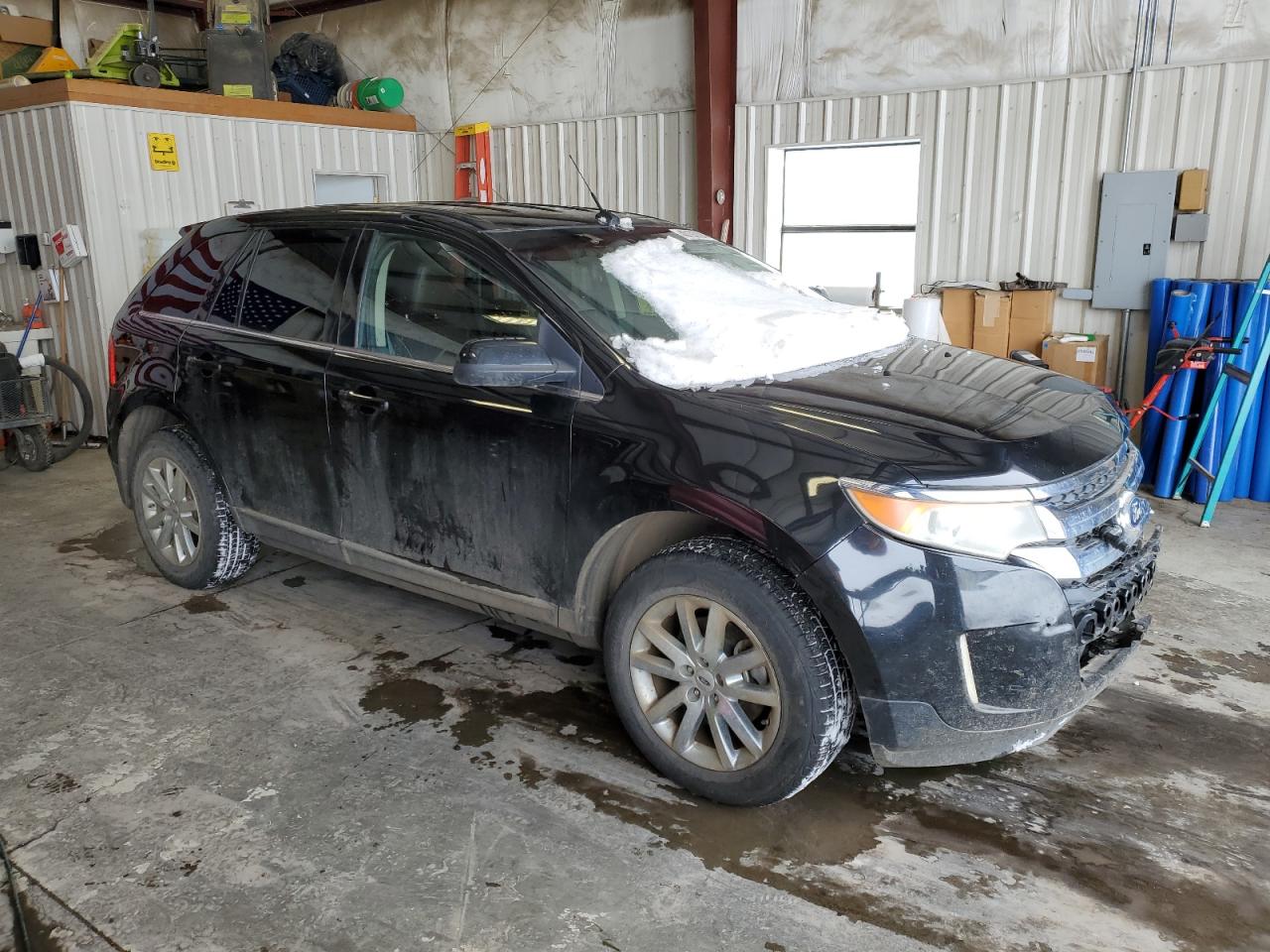 Photo 3 VIN: 2FMDK4KC1BBA97569 - FORD EDGE 