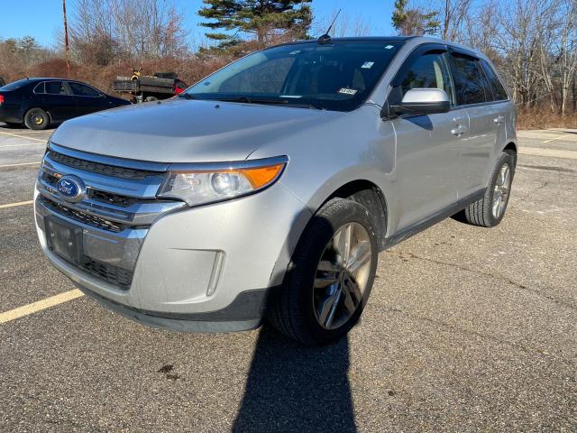 Photo 1 VIN: 2FMDK4KC1BBB23314 - FORD EDGE LIMIT 