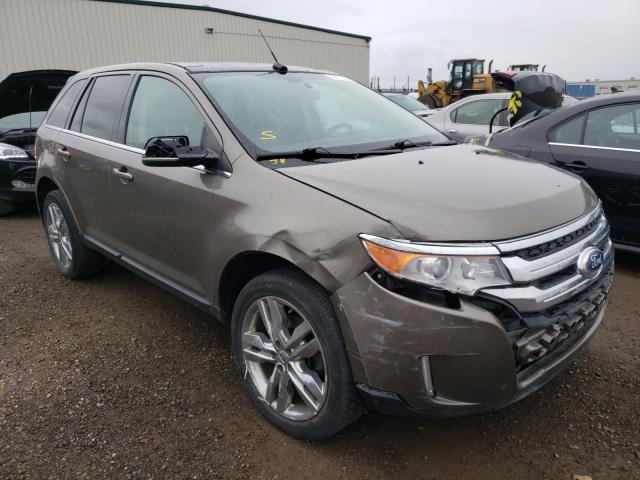 Photo 0 VIN: 2FMDK4KC1CBA13784 - FORD EDGE LIMIT 