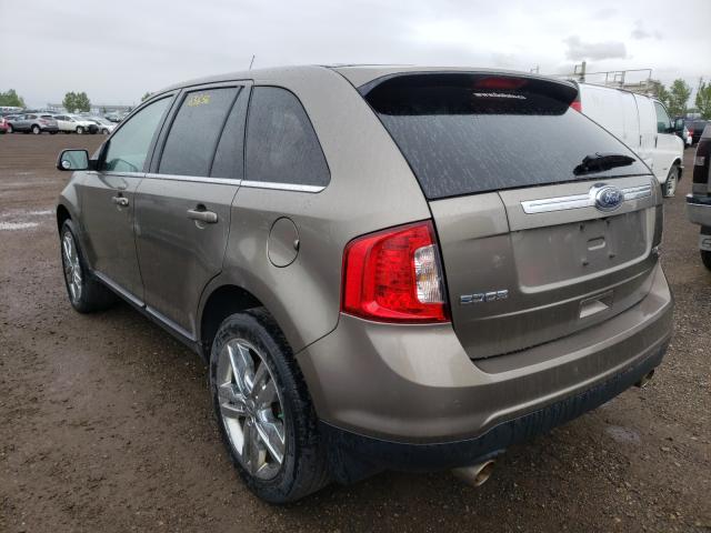 Photo 2 VIN: 2FMDK4KC1CBA13784 - FORD EDGE LIMIT 