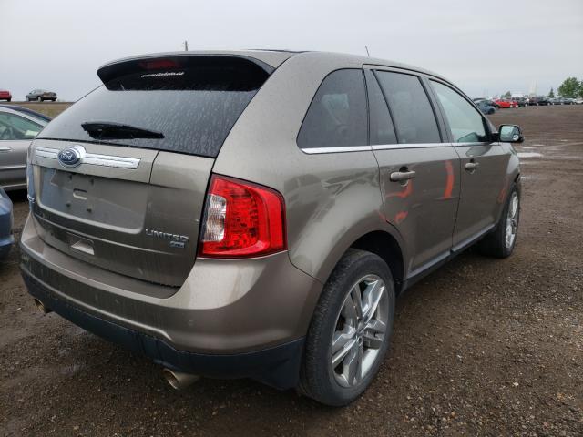 Photo 3 VIN: 2FMDK4KC1CBA13784 - FORD EDGE LIMIT 