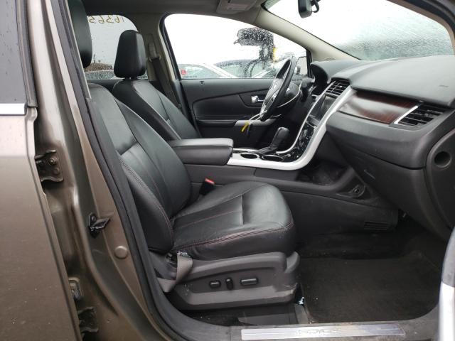 Photo 4 VIN: 2FMDK4KC1CBA13784 - FORD EDGE LIMIT 