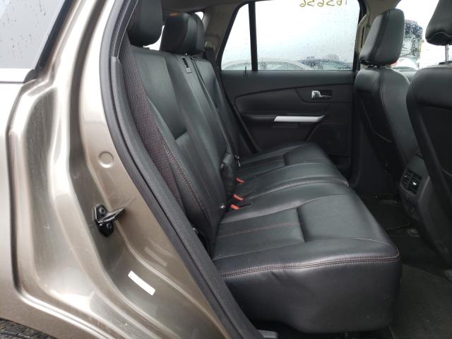 Photo 5 VIN: 2FMDK4KC1CBA13784 - FORD EDGE LIMIT 