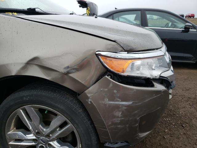 Photo 8 VIN: 2FMDK4KC1CBA13784 - FORD EDGE LIMIT 