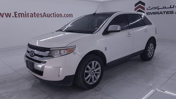 Photo 5 VIN: 2FMDK4KC1CBA32044 - FORD EDGE 