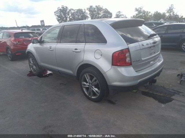 Photo 2 VIN: 2FMDK4KC1CBA32187 - FORD EDGE 