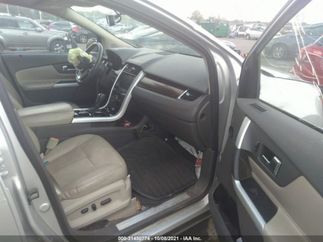 Photo 4 VIN: 2FMDK4KC1CBA32187 - FORD EDGE 