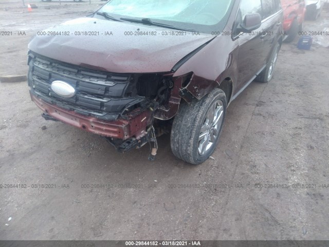 Photo 5 VIN: 2FMDK4KC1CBA33100 - FORD EDGE 