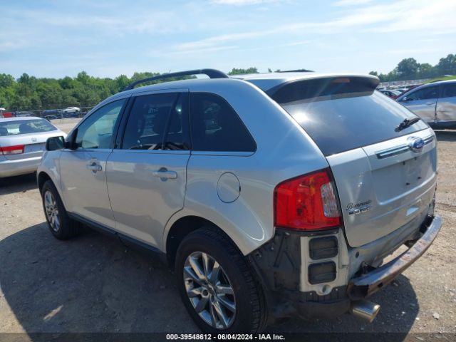 Photo 2 VIN: 2FMDK4KC1CBA83785 - FORD EDGE 