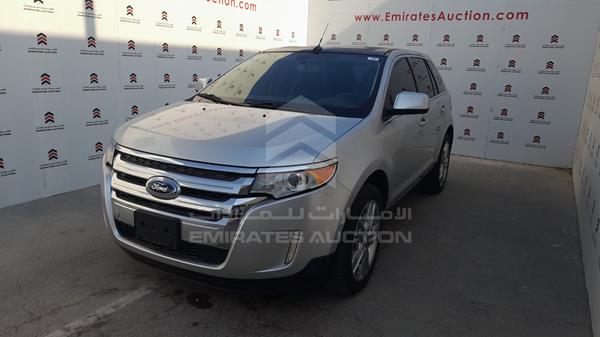 Photo 4 VIN: 2FMDK4KC1DBA25208 - FORD EDGE 