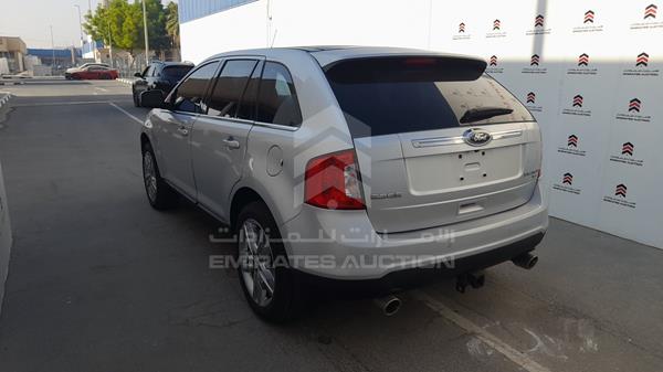 Photo 5 VIN: 2FMDK4KC1DBA25208 - FORD EDGE 