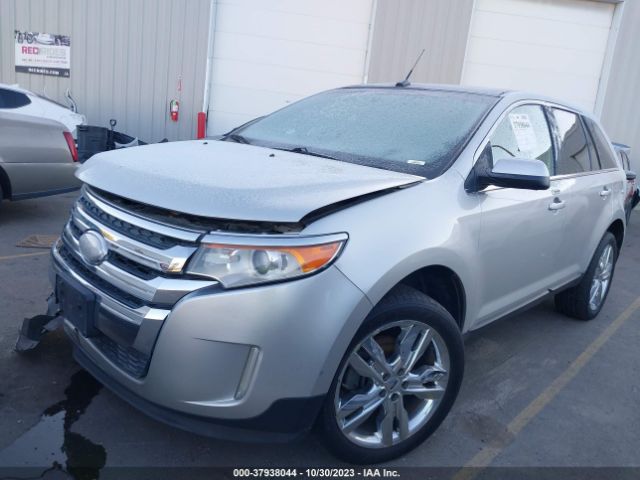 Photo 1 VIN: 2FMDK4KC1DBA41196 - FORD EDGE 