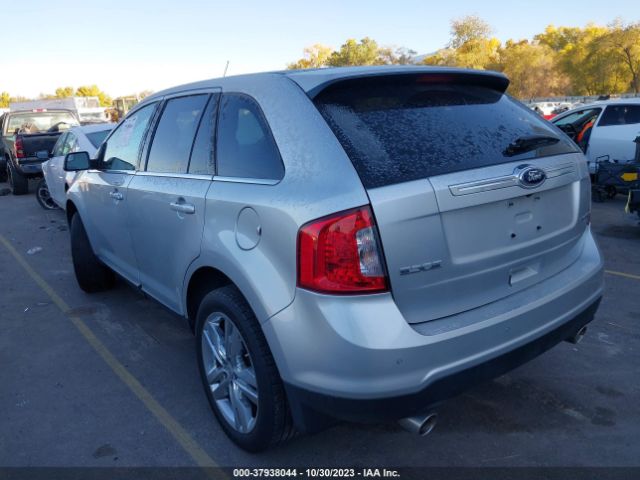 Photo 2 VIN: 2FMDK4KC1DBA41196 - FORD EDGE 