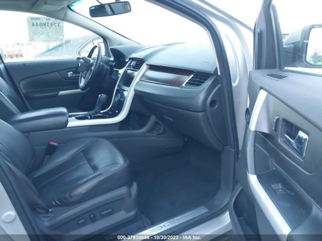 Photo 4 VIN: 2FMDK4KC1DBA41196 - FORD EDGE 