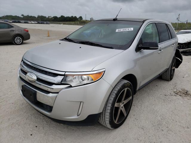 Photo 1 VIN: 2FMDK4KC1DBA55857 - FORD EDGE LIMIT 