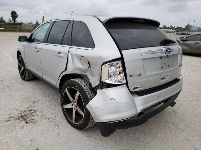 Photo 2 VIN: 2FMDK4KC1DBA55857 - FORD EDGE LIMIT 