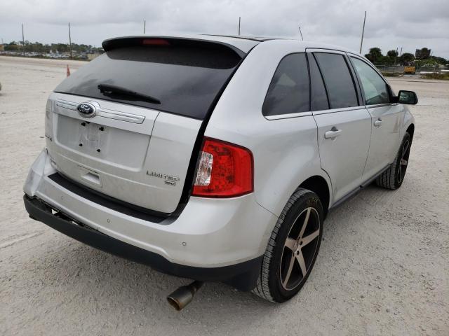 Photo 3 VIN: 2FMDK4KC1DBA55857 - FORD EDGE LIMIT 