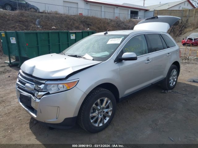 Photo 1 VIN: 2FMDK4KC1DBA69032 - FORD EDGE 