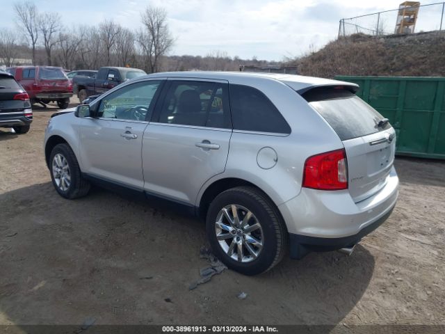 Photo 2 VIN: 2FMDK4KC1DBA69032 - FORD EDGE 