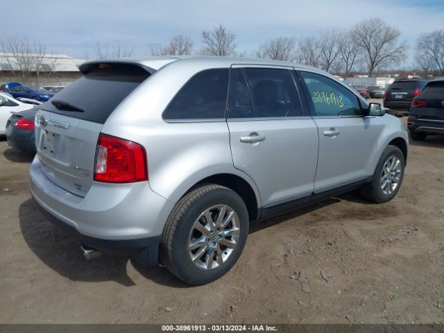 Photo 3 VIN: 2FMDK4KC1DBA69032 - FORD EDGE 