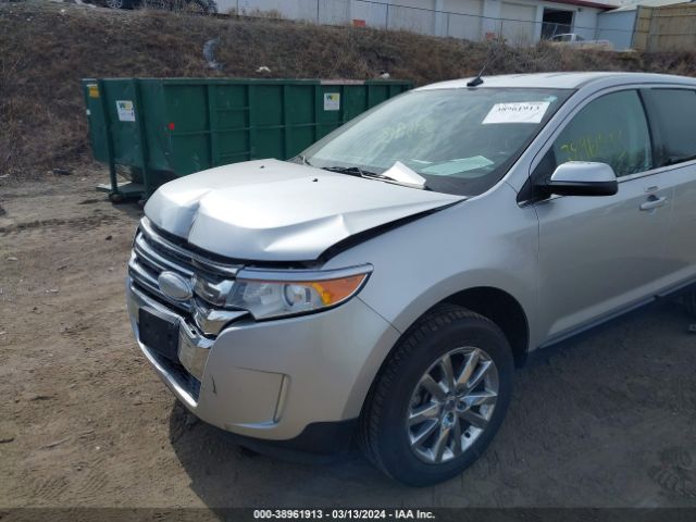 Photo 5 VIN: 2FMDK4KC1DBA69032 - FORD EDGE 