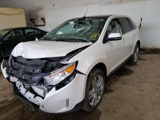 Photo 1 VIN: 2FMDK4KC1DBA82802 - FORD EDGE LIMIT 