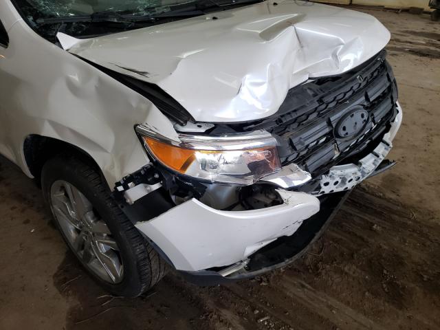 Photo 8 VIN: 2FMDK4KC1DBA82802 - FORD EDGE LIMIT 