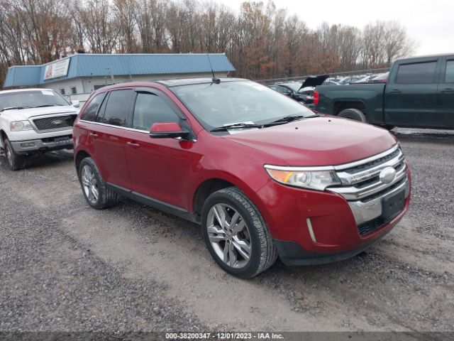 Photo 0 VIN: 2FMDK4KC1DBB09089 - FORD EDGE 