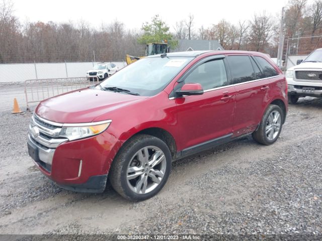 Photo 1 VIN: 2FMDK4KC1DBB09089 - FORD EDGE 