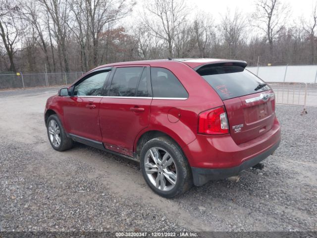 Photo 2 VIN: 2FMDK4KC1DBB09089 - FORD EDGE 