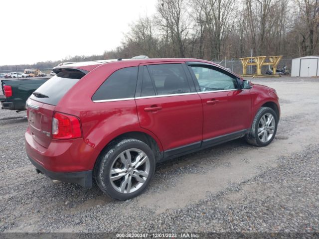 Photo 3 VIN: 2FMDK4KC1DBB09089 - FORD EDGE 