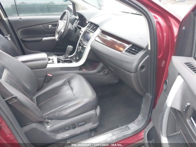 Photo 4 VIN: 2FMDK4KC1DBB09089 - FORD EDGE 