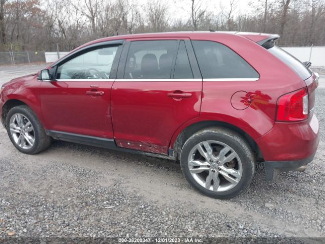 Photo 5 VIN: 2FMDK4KC1DBB09089 - FORD EDGE 