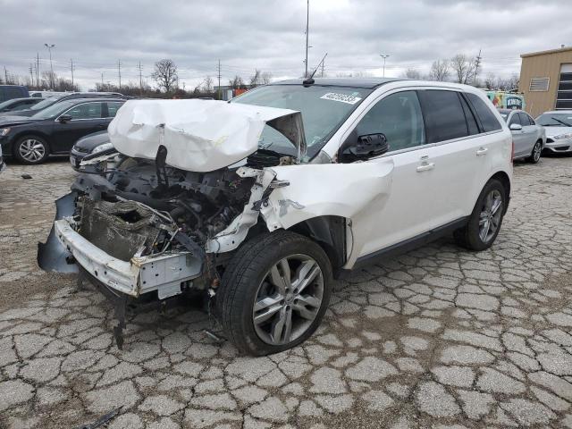 Photo 0 VIN: 2FMDK4KC1DBB35658 - FORD EDGE LIMIT 