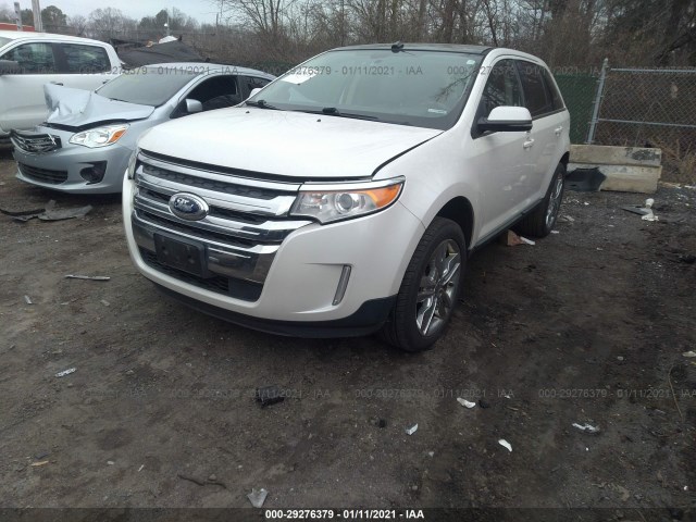 Photo 1 VIN: 2FMDK4KC1DBB77523 - FORD EDGE 