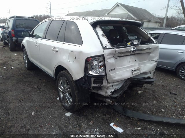 Photo 2 VIN: 2FMDK4KC1DBB77523 - FORD EDGE 