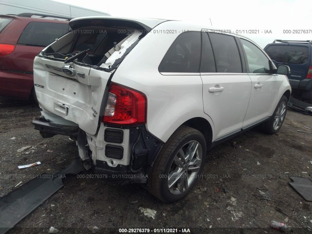 Photo 3 VIN: 2FMDK4KC1DBB77523 - FORD EDGE 