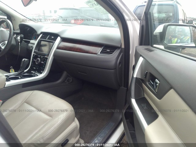 Photo 4 VIN: 2FMDK4KC1DBB77523 - FORD EDGE 