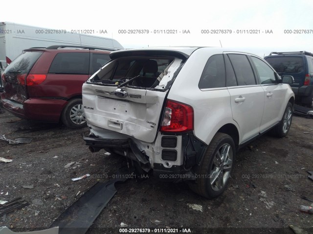 Photo 5 VIN: 2FMDK4KC1DBB77523 - FORD EDGE 