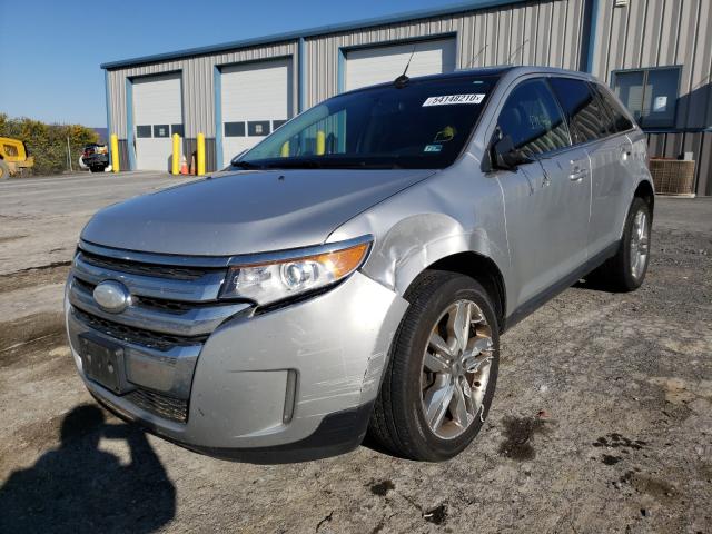 Photo 1 VIN: 2FMDK4KC1DBB85850 - FORD EDGE LIMIT 