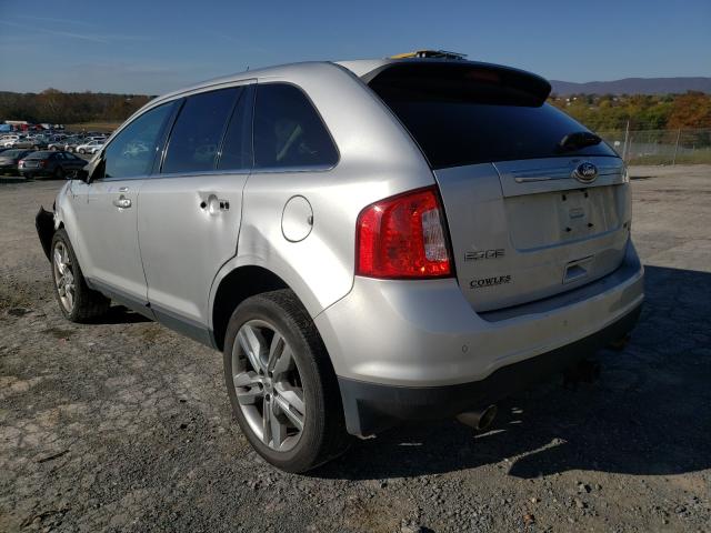 Photo 2 VIN: 2FMDK4KC1DBB85850 - FORD EDGE LIMIT 