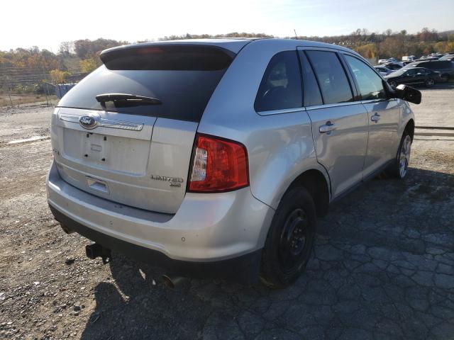 Photo 3 VIN: 2FMDK4KC1DBB85850 - FORD EDGE LIMIT 