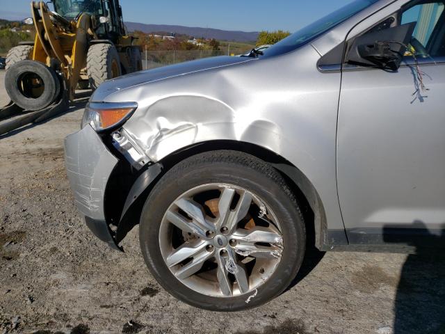 Photo 8 VIN: 2FMDK4KC1DBB85850 - FORD EDGE LIMIT 