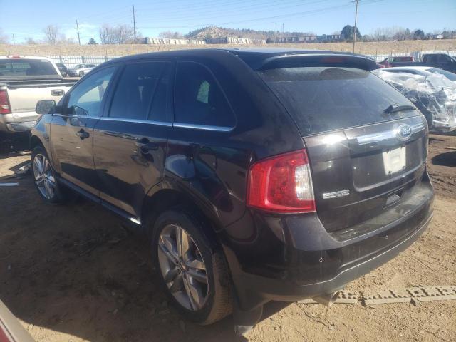 Photo 1 VIN: 2FMDK4KC1DBB94936 - FORD EDGE LIMIT 