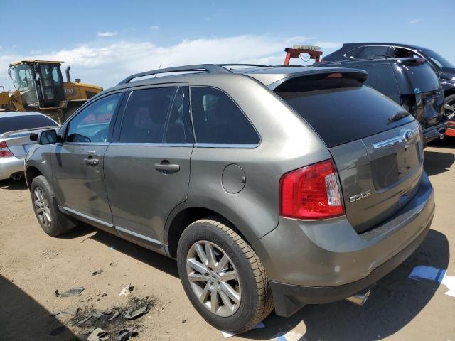 Photo 1 VIN: 2FMDK4KC1DBC38059 - FORD EDGE LIMIT 